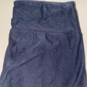 Lularoe SOLID leggings